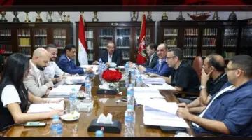 قرارات عاجلة من مجلس إدارة الأهلي خلال اجتماع اليوم.. ماذا جرى؟